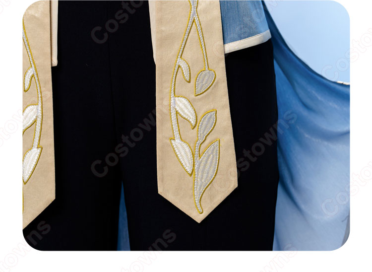 あんさんぶるスターズ!! 乱凪砂 シークレットスカイ コスプレ衣装-9