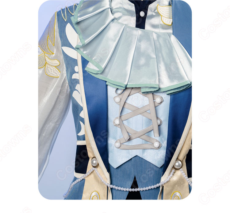 あんさんぶるスターズ!! 乱凪砂 シークレットスカイ コスプレ衣装-7