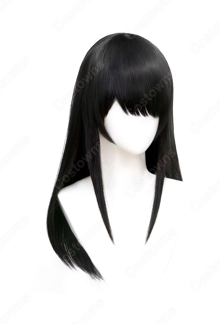 銀魂 桂小太郎 コスプレウィッグ-3