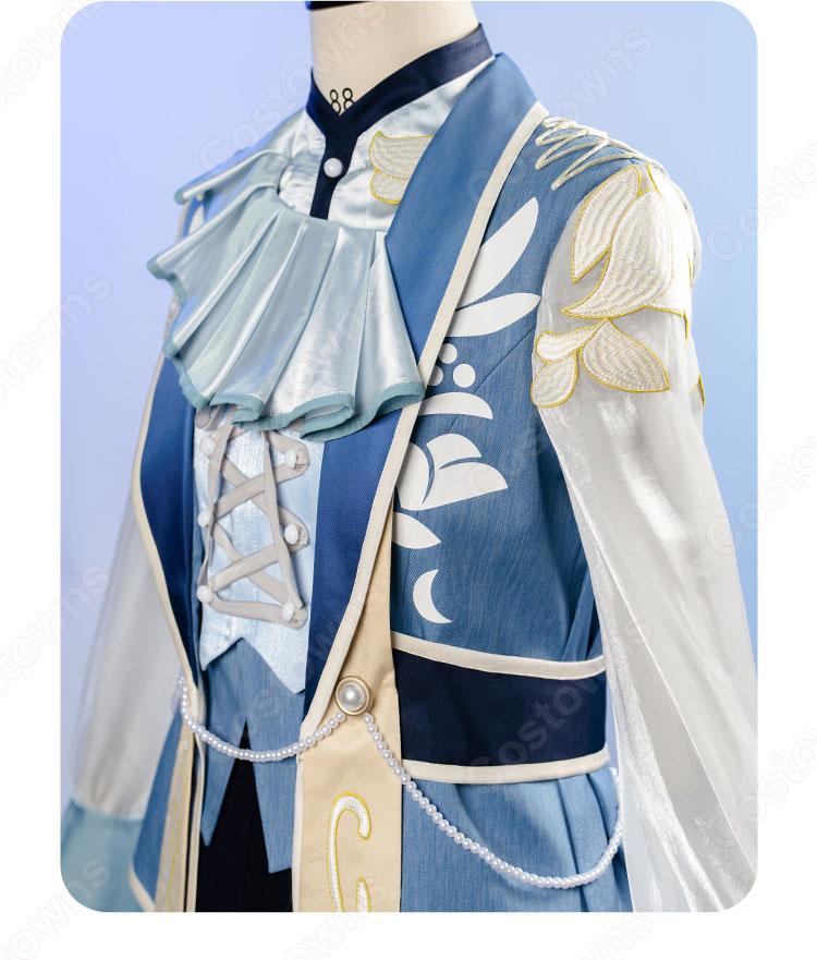 あんさんぶるスターズ!! 乱凪砂 シークレットスカイ コスプレ衣装-8