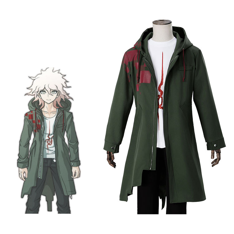 スーパーダンガンロンパ2 狛枝凪斗 コスプレ衣装 コート - Costowns
