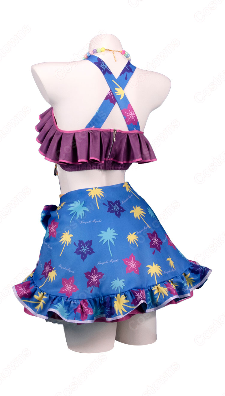 アイカツ！　神崎美月　コスプレ衣装 6ab3c5664ca84828a87f56ce28a72c
