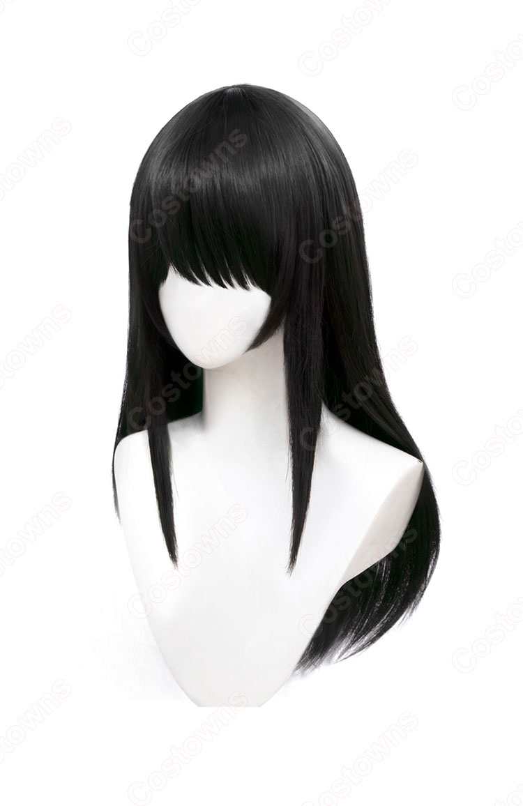 銀魂 桂小太郎 コスプレウィッグ-4