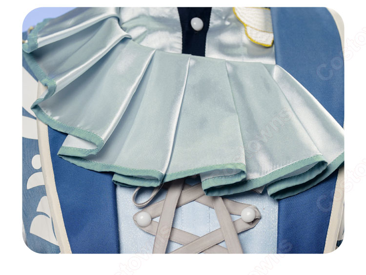 あんさんぶるスターズ!! 乱凪砂 シークレットスカイ コスプレ衣装-5