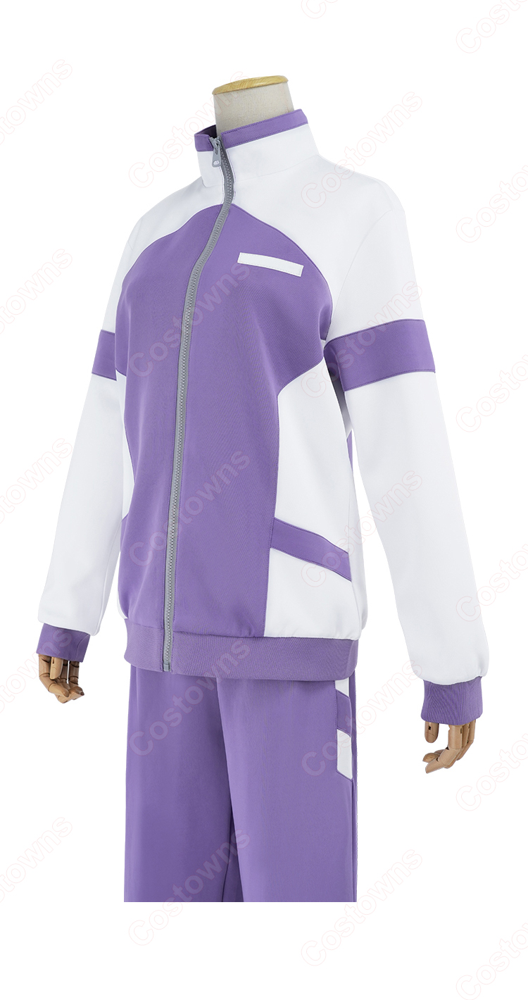 ウマ娘 プリティーダービー オグリキャップ コスプレ衣装 カサマツトレセン学園 ジャージ-5