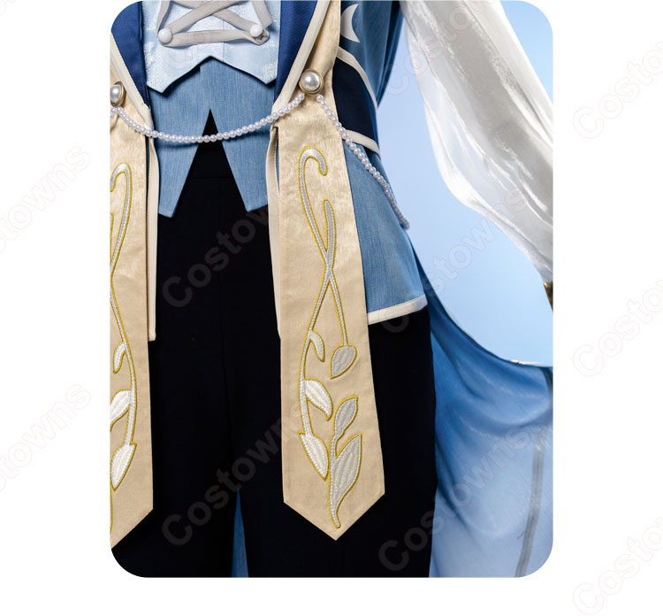 あんさんぶるスターズ!! 乱凪砂 シークレットスカイ コスプレ衣装-10