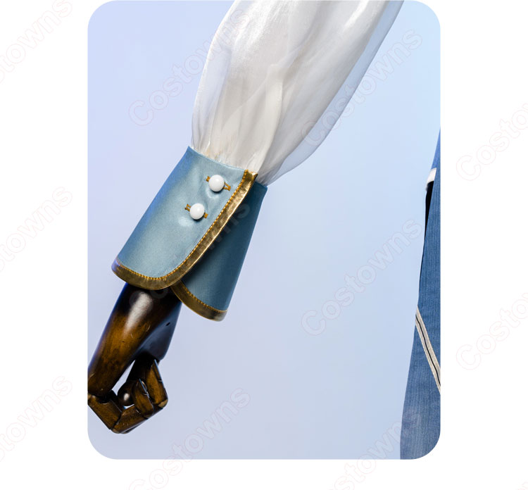 あんさんぶるスターズ!! 乱凪砂 シークレットスカイ コスプレ衣装-12