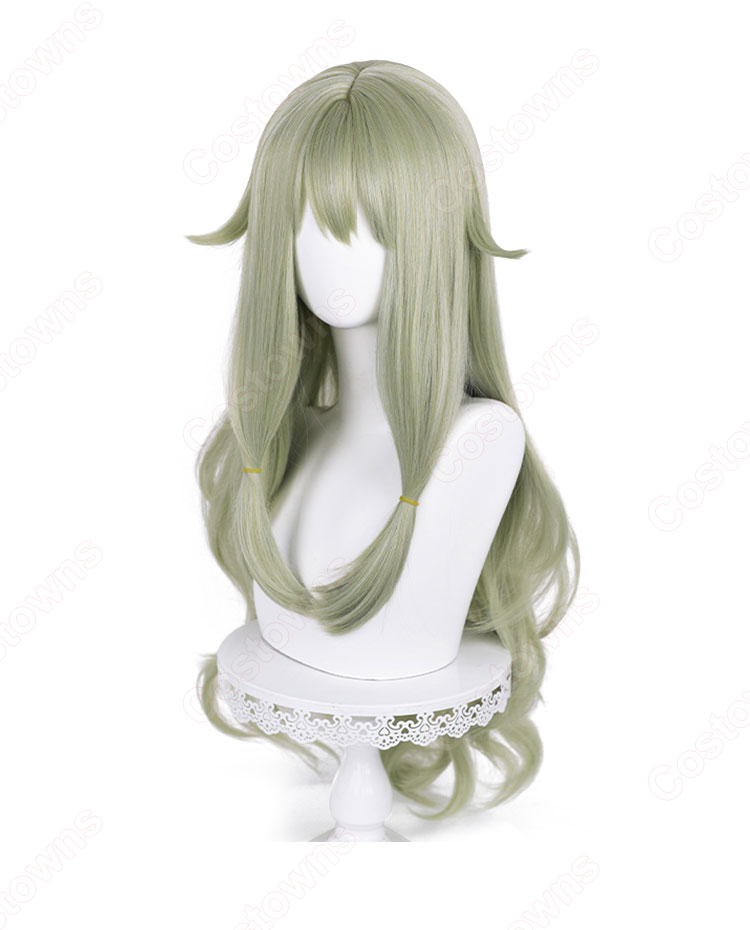 プロジェクトセカイ カラフルステージ! feat. 初音ミク 草薙寧々 コスプレウィッグ-4