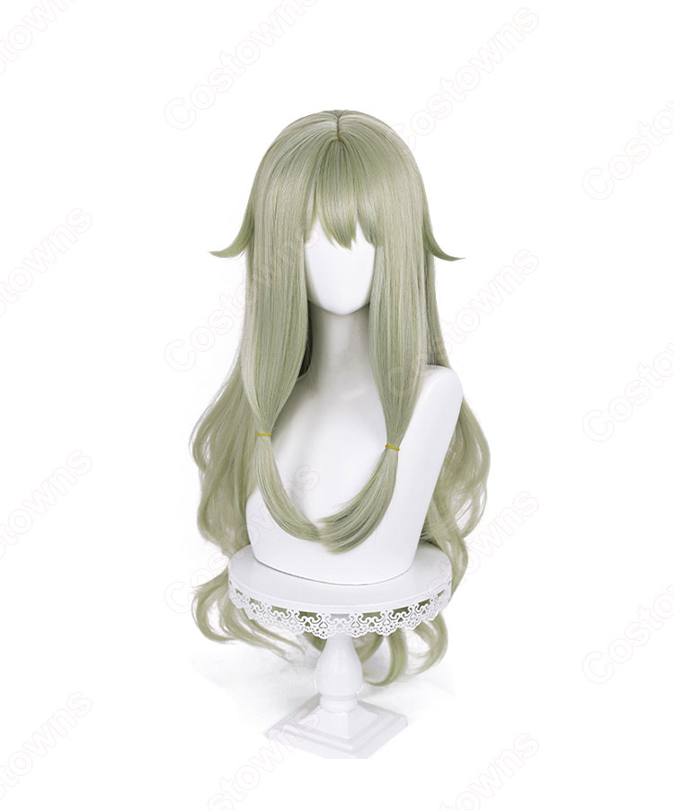 プロジェクトセカイ カラフルステージ! feat. 初音ミク 草薙寧々 コスプレウィッグ-2