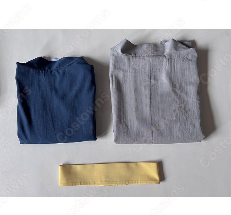 銀魂 桂小太郎 コスプレ衣装-6