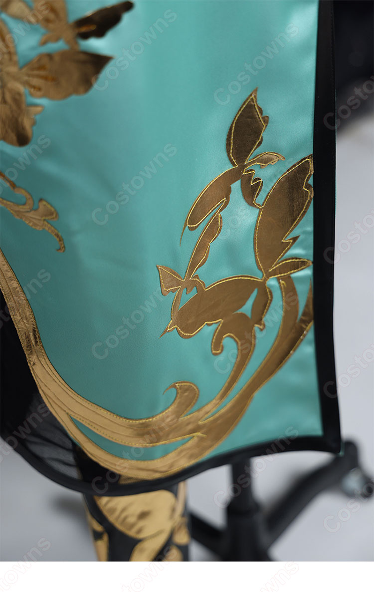 五維介質 蒼穹 コスプレ衣装-7