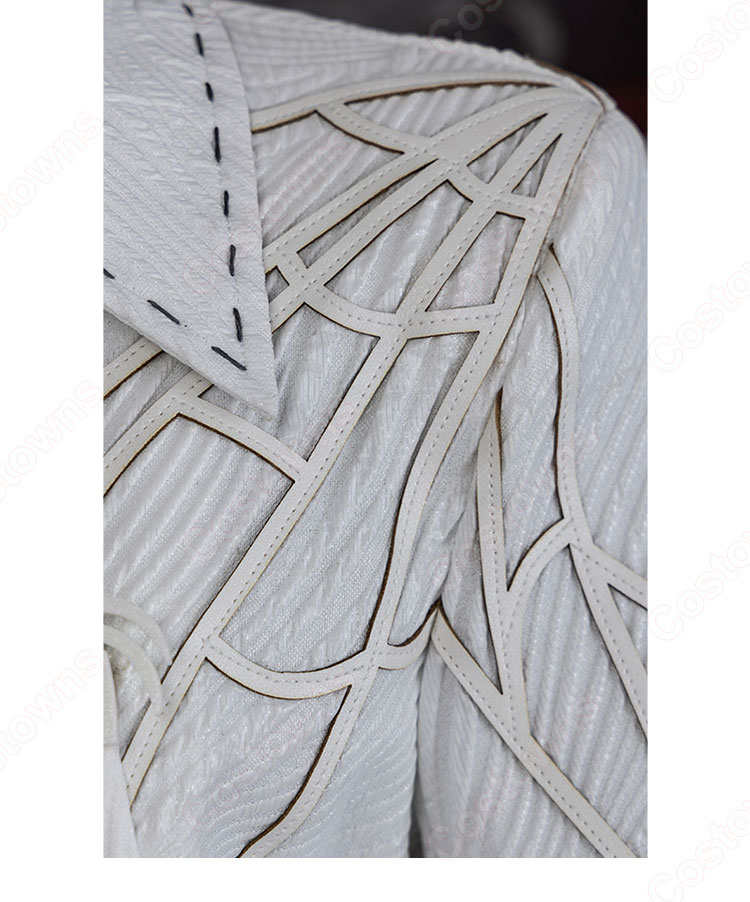 IdentityV 第五人格 冒険家(カート・フランク) 新聞社編集長 コスプレ衣装-7