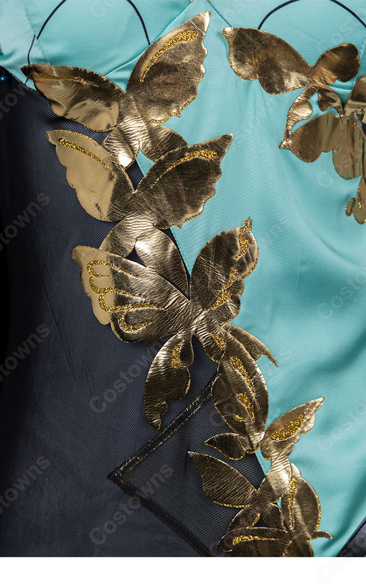 五維介質 蒼穹 コスプレ衣装-6