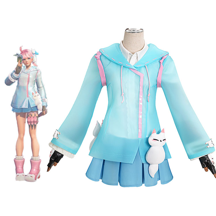 何でも揃う 雨の日 キリコ 2 オーバーウォッチ コスプレ衣装 Costowns - コスプレ小物
