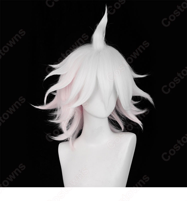 スーパーダンガンロンパ2 狛枝凪斗 コスプレウィッグ-2