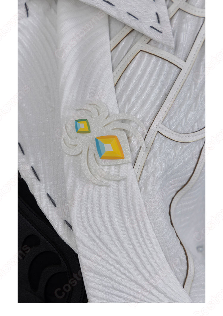 IdentityV 第五人格 冒険家(カート・フランク) 新聞社編集長 コスプレ衣装-8