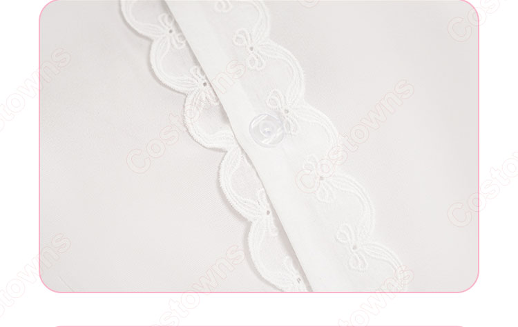 オーバーウォッチ 2 キリコ 雨の日 コスプレ衣装-14