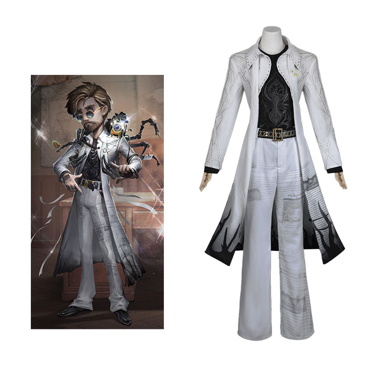 IdentityV 第五人格 冒険家(カート・フランク) 新聞社編集長