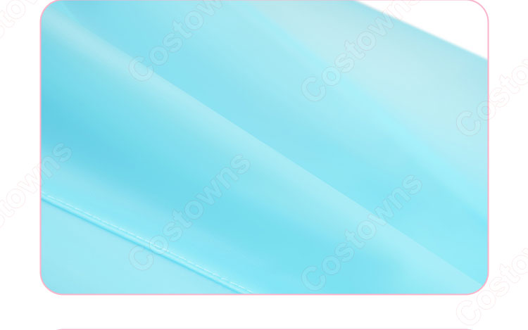 オーバーウォッチ 2 キリコ 雨の日 コスプレ衣装-16