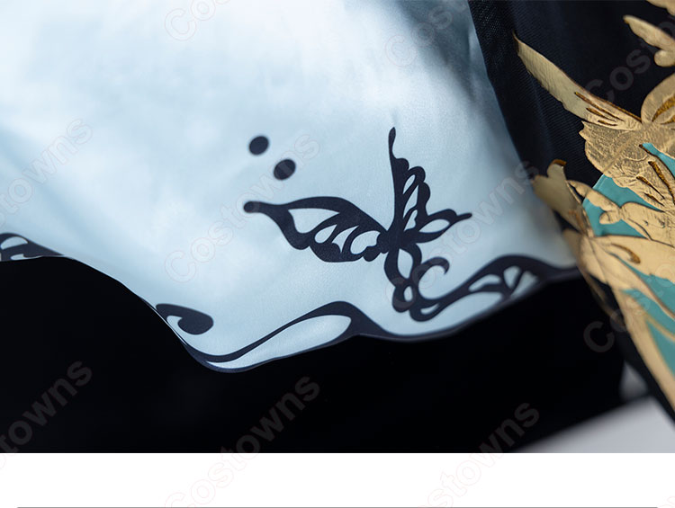 五維介質 蒼穹 コスプレ衣装-9