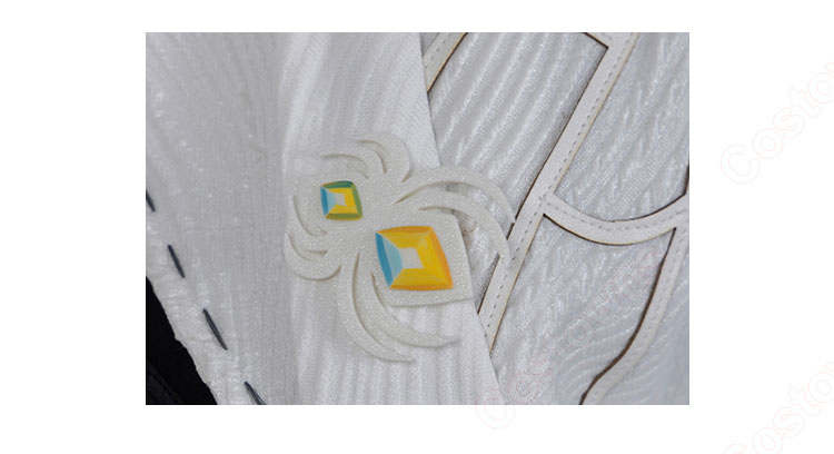 IdentityV 第五人格 冒険家(カート・フランク) 新聞社編集長 コスプレ衣装-5