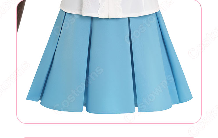 オーバーウォッチ 2 キリコ 雨の日 コスプレ衣装-12