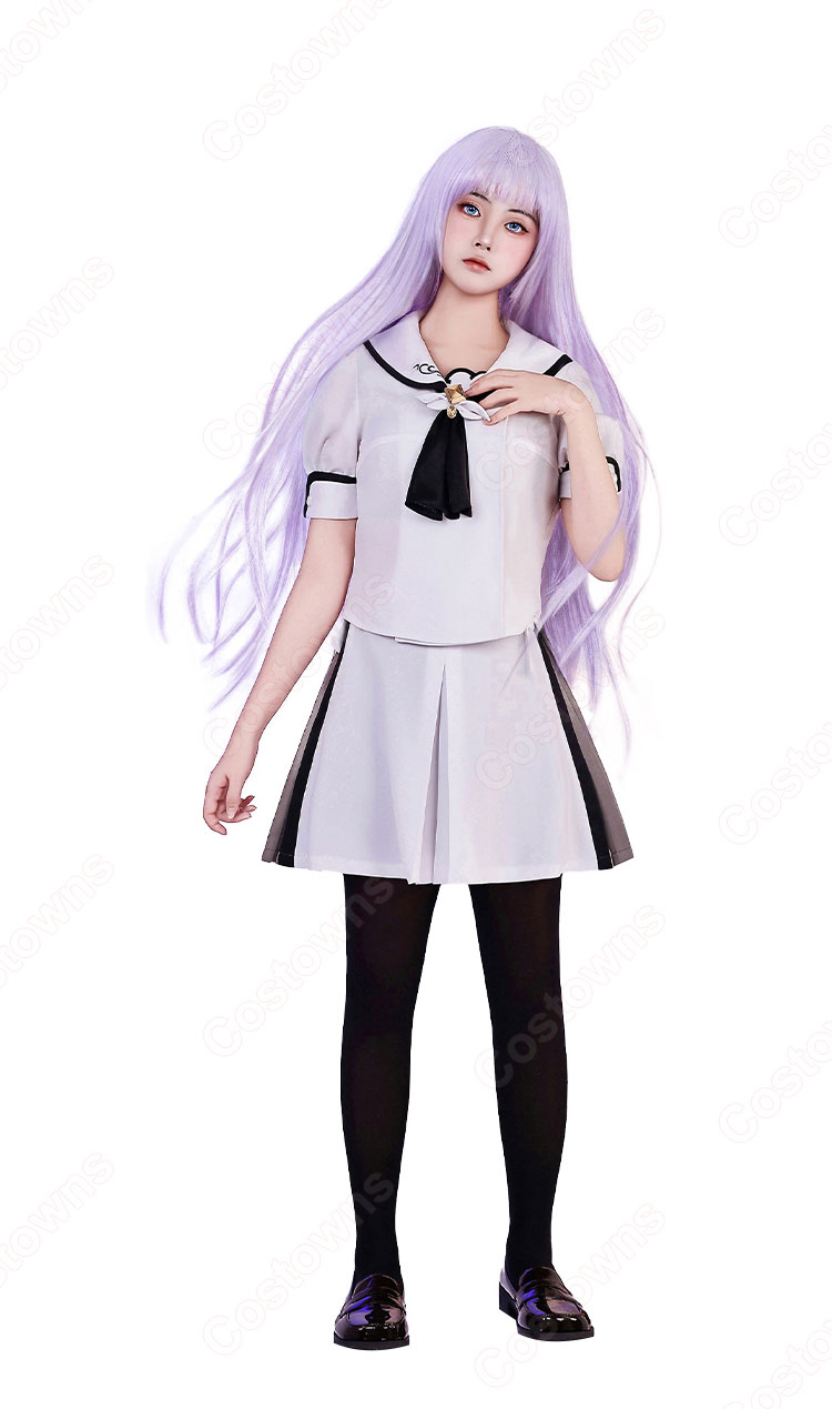 Summer Pockets』鳴瀬しろは、空門蒼、加藤うみフィギュアの3D