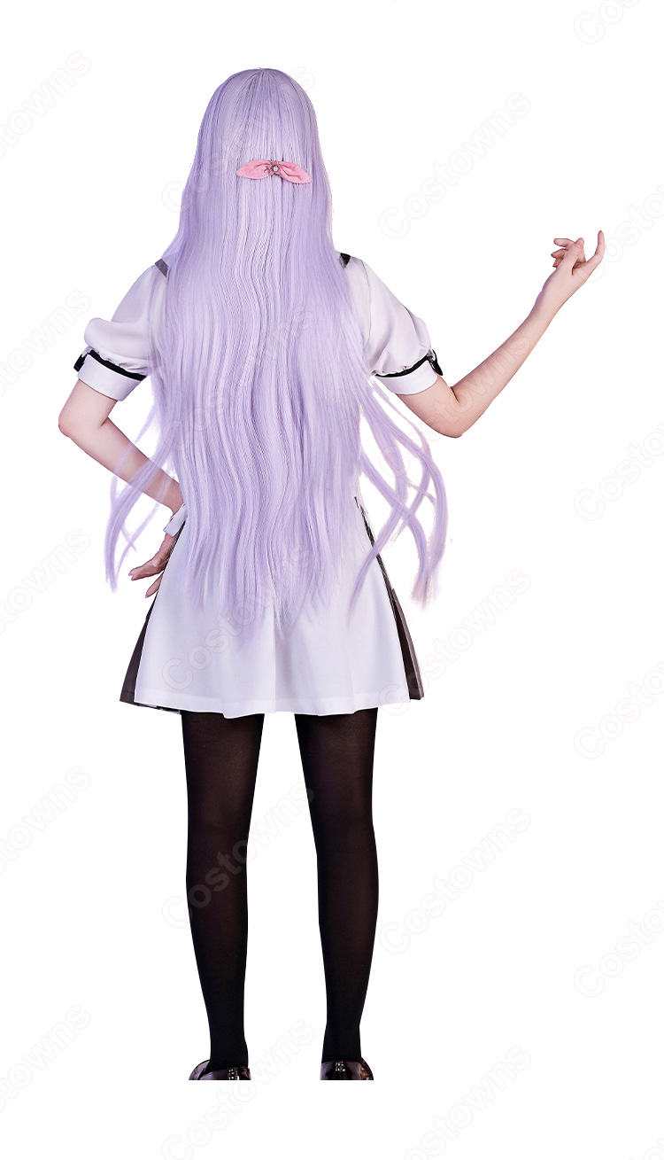 Summer Pockets 鳴瀬しろは 空門蒼 コスプレ衣装 - Costowns