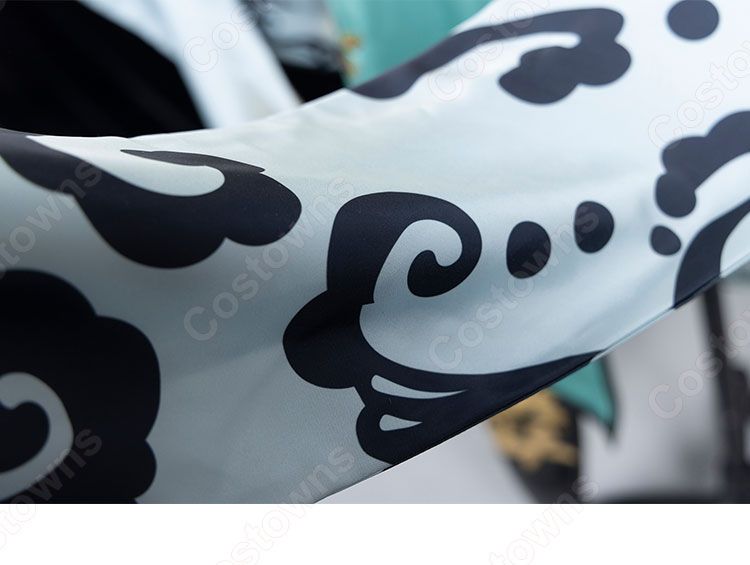 五維介質 蒼穹 コスプレ衣装-8