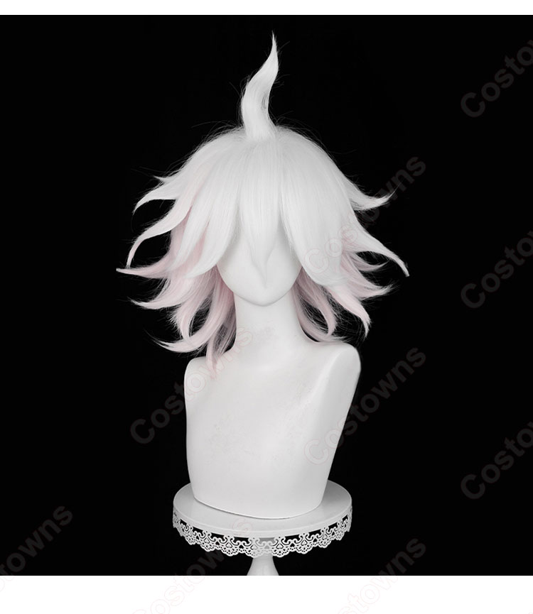 スーパーダンガンロンパ2 狛枝凪斗 コスプレウィッグ-1