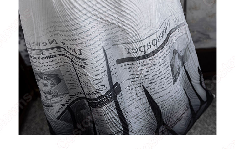 IdentityV 第五人格 冒険家(カート・フランク) 新聞社編集長 コスプレ衣装-9