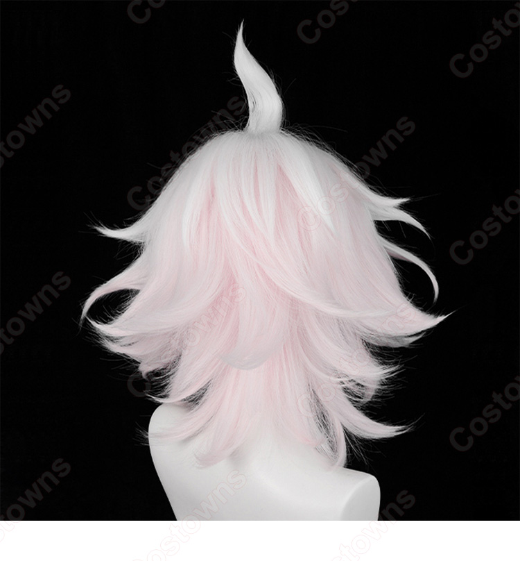 【即日発送】コスプレ ウィッグ付き 狛枝凪斗 スーパーダンガンロン 71aqwdndfwS._UF350,350_QL50_.jpg