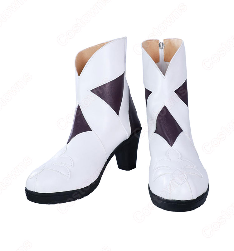 崩壊:スターレイル キャストリス コスプレ靴-3