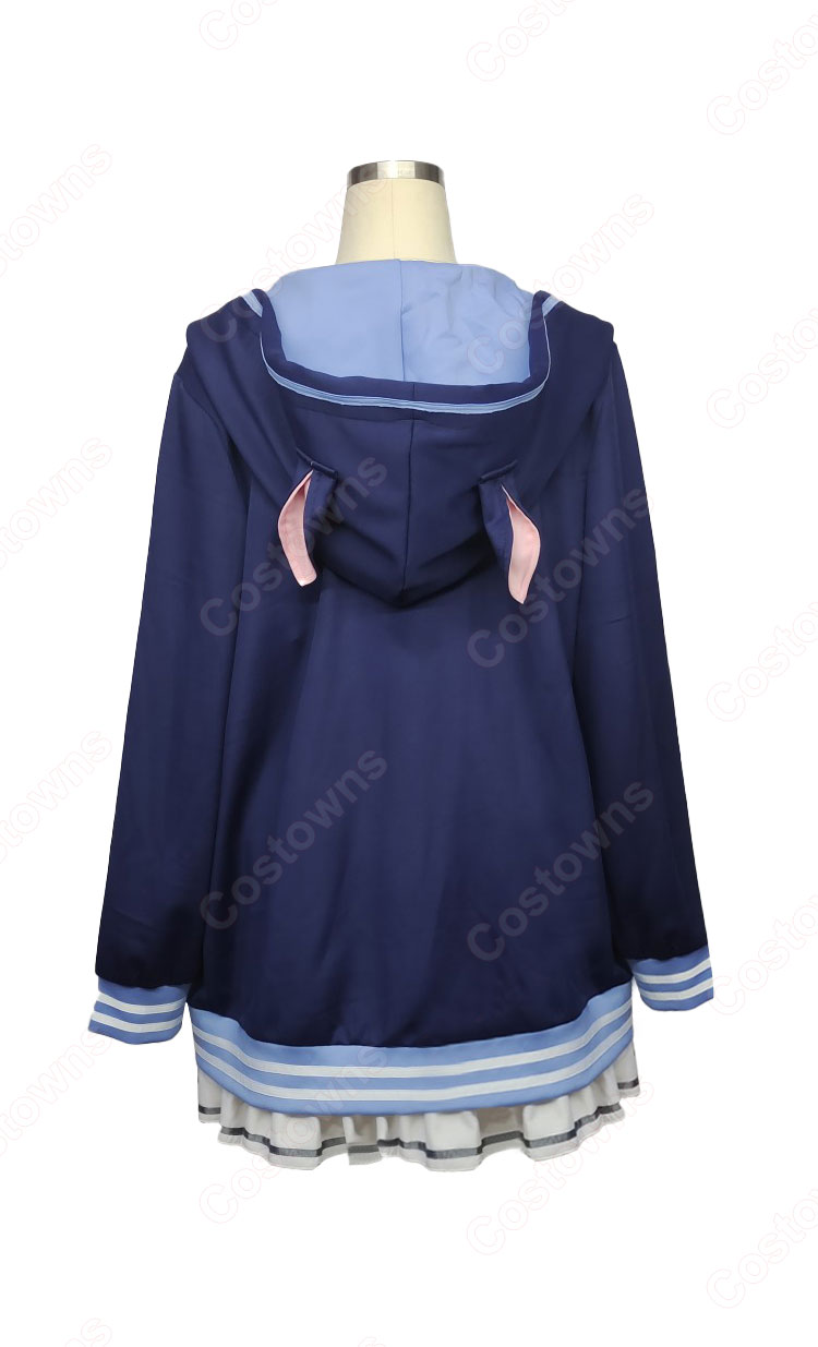 ハミダシクリエイティブ 錦あすみ コスプレ衣装-3