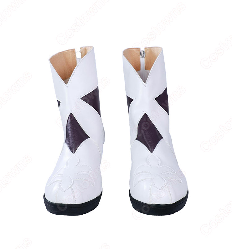 崩壊:スターレイル キャストリス コスプレ靴-2