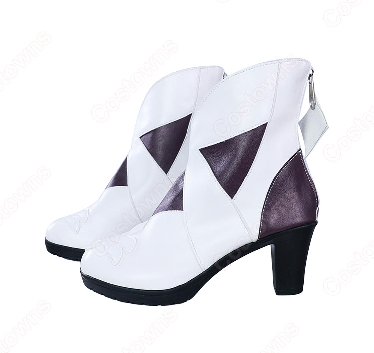 崩壊:スターレイル キャストリス コスプレ靴-5