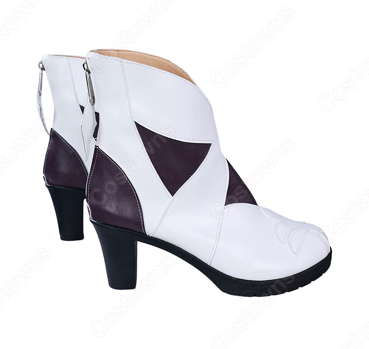 崩壊:スターレイル キャストリス コスプレ靴-4