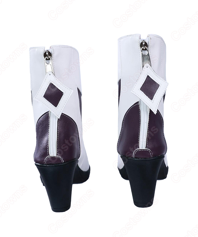 崩壊:スターレイル キャストリス コスプレ靴-6