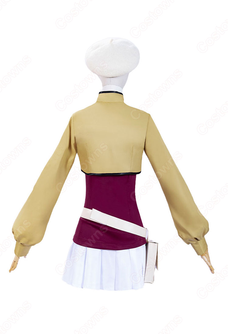 コードギアス 反逆のルルーシュ C.C. 私服 コスプレ衣装-4