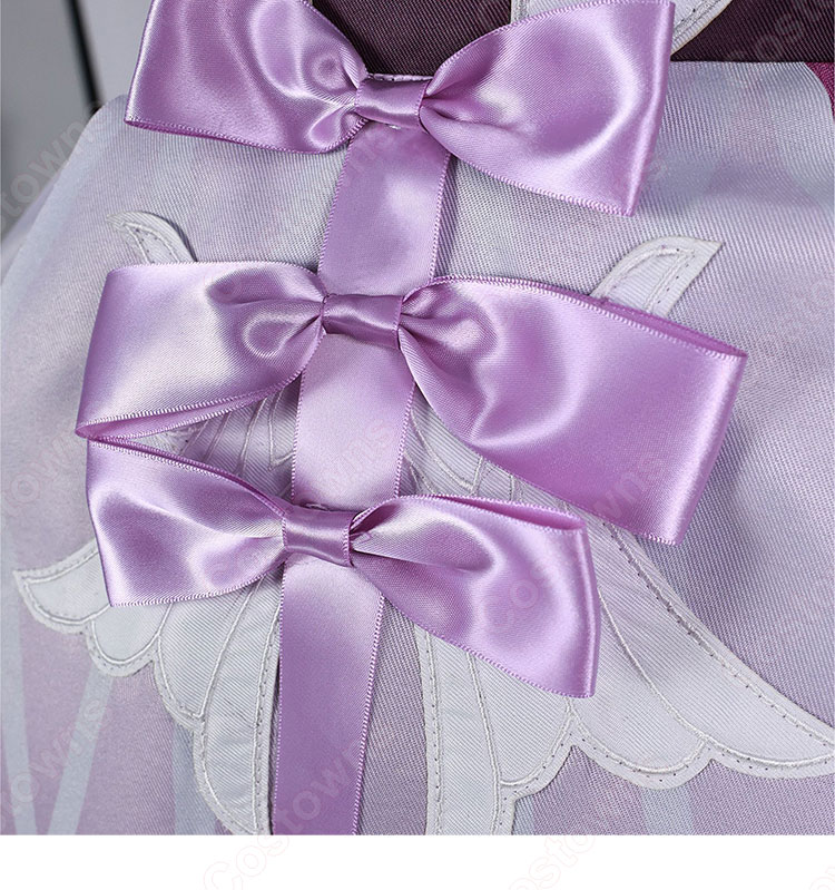 崩壊:スターレイル キャストリス コスプレ衣装-6