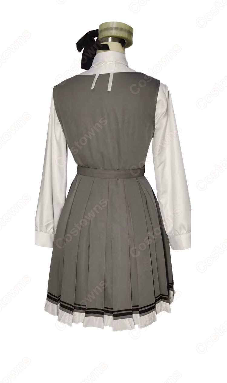 ブルーアーカイブ 三善タカネ コスプレ衣装-5