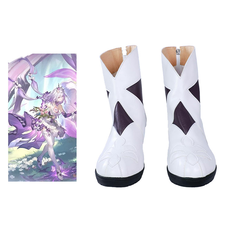 崩壊:スターレイル キャストリス コスプレ靴-1