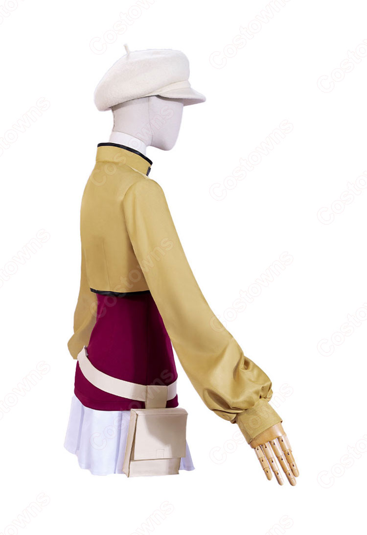 コードギアス 反逆のルルーシュ C.C. 私服 コスプレ衣装-3