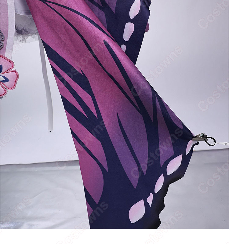 崩壊:スターレイル キャストリス コスプレ衣装-8