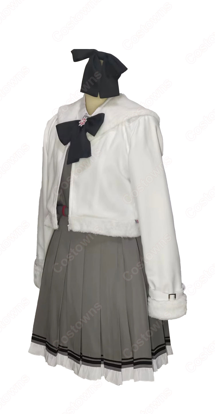 ブルーアーカイブ 三善タカネ コスプレ衣装-2