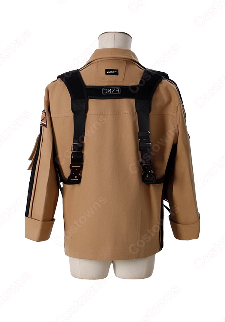 恋と深空 飛ぶ鳥の帰る日・エンドレスサマー マヒル 超音速 コスプレ衣装-6