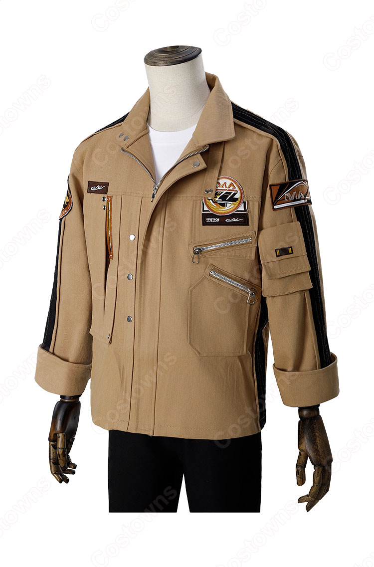 恋と深空 飛ぶ鳥の帰る日・エンドレスサマー マヒル 超音速 コスプレ衣装-4