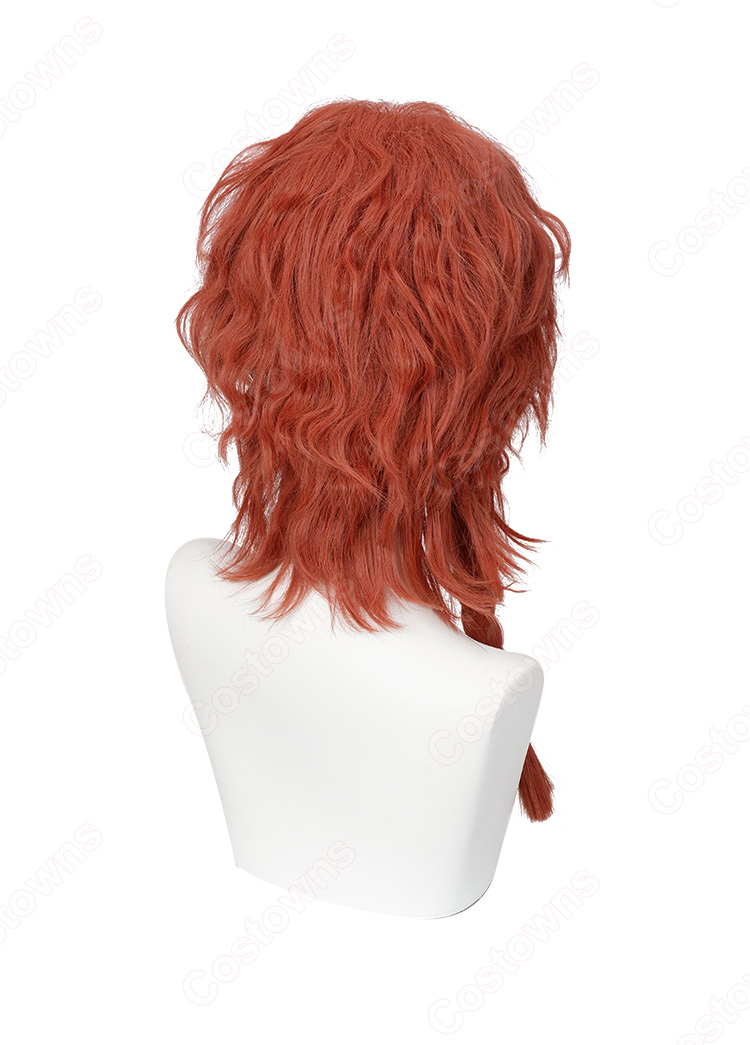 IdentityV 第五人格 弓使い(ブリュンヒルド・ウェルフ) コスプレウィッグ-5