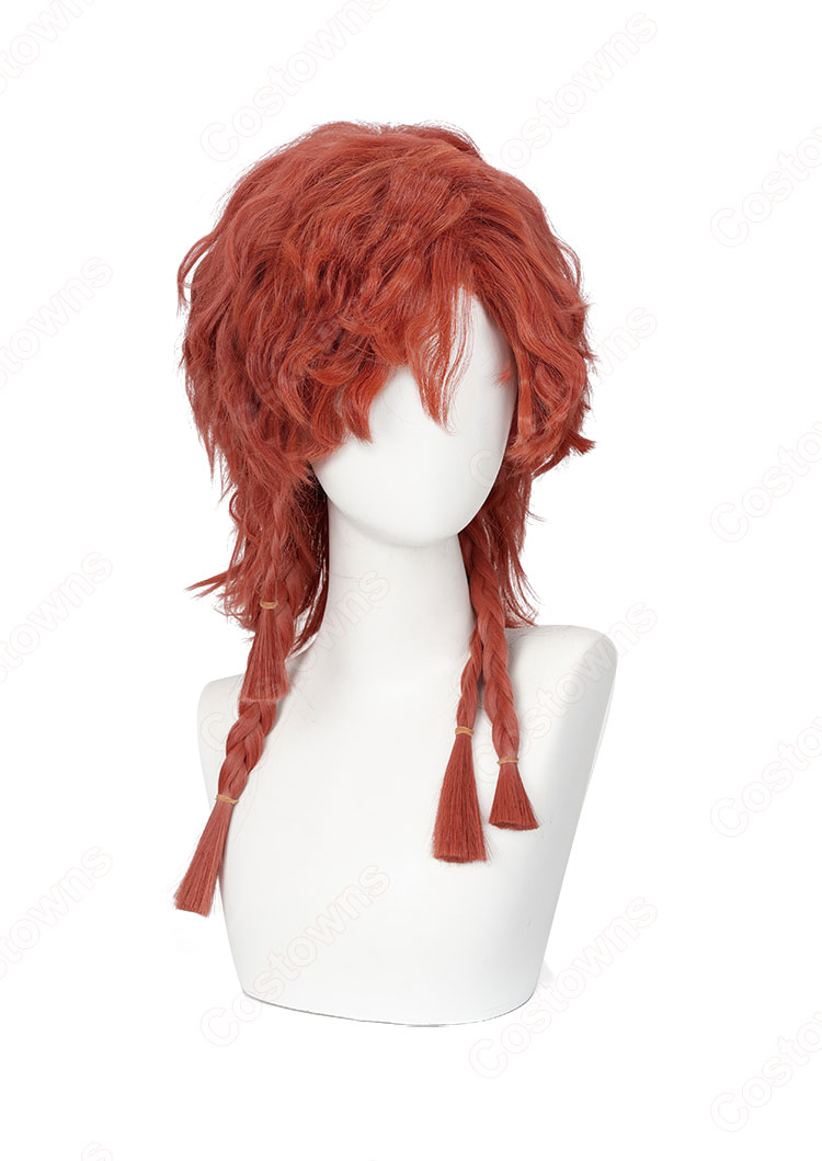 IdentityV 第五人格 弓使い(ブリュンヒルド・ウェルフ) コスプレウィッグ-3