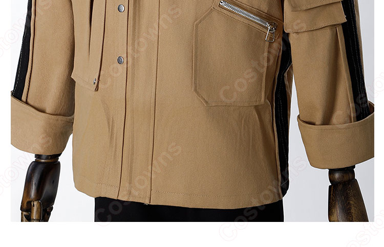 恋と深空 飛ぶ鳥の帰る日・エンドレスサマー マヒル 超音速 コスプレ衣装-8